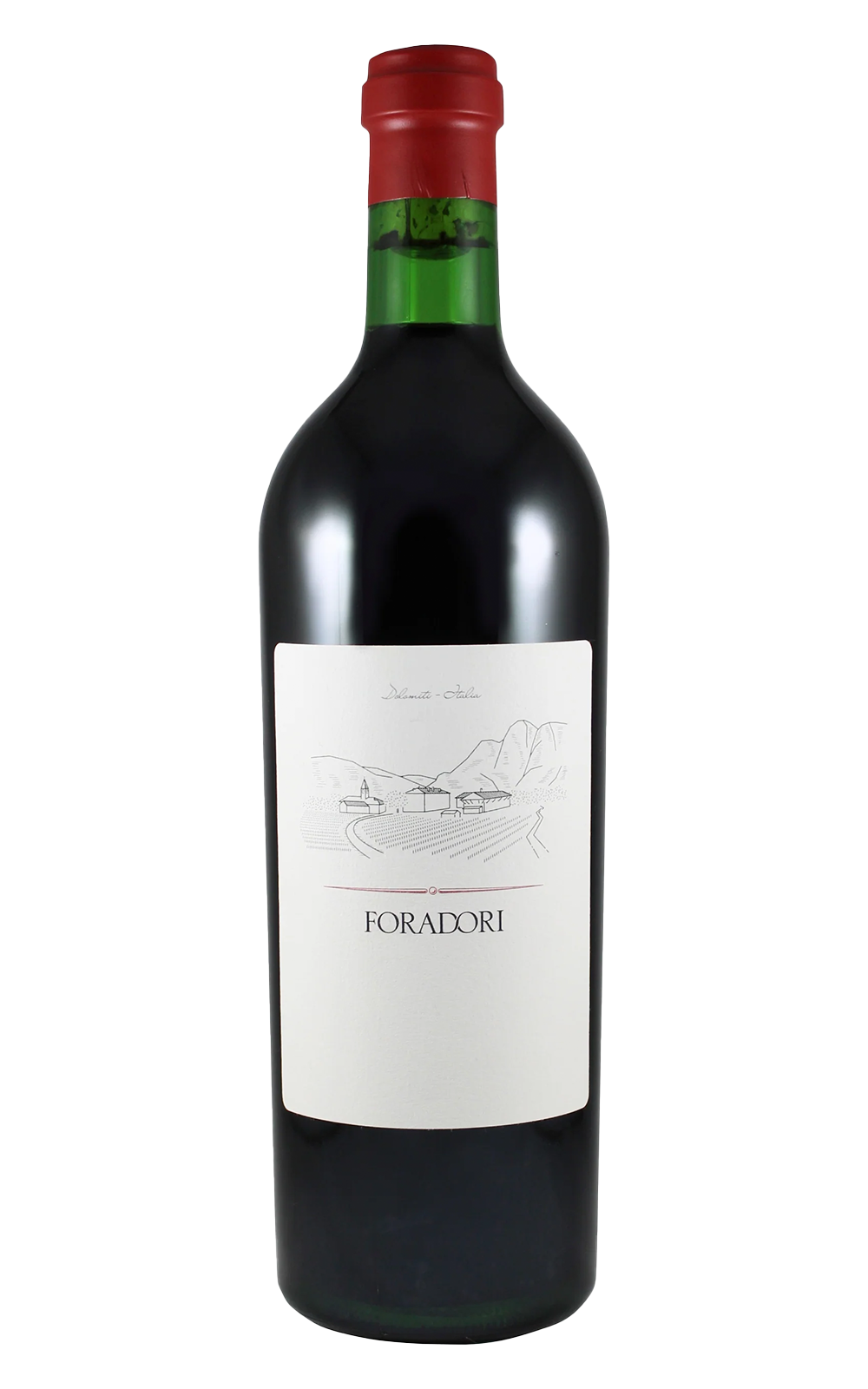Foradori Teroldego 2020 佛拉多里酒莊 特洛迪歌紅酒