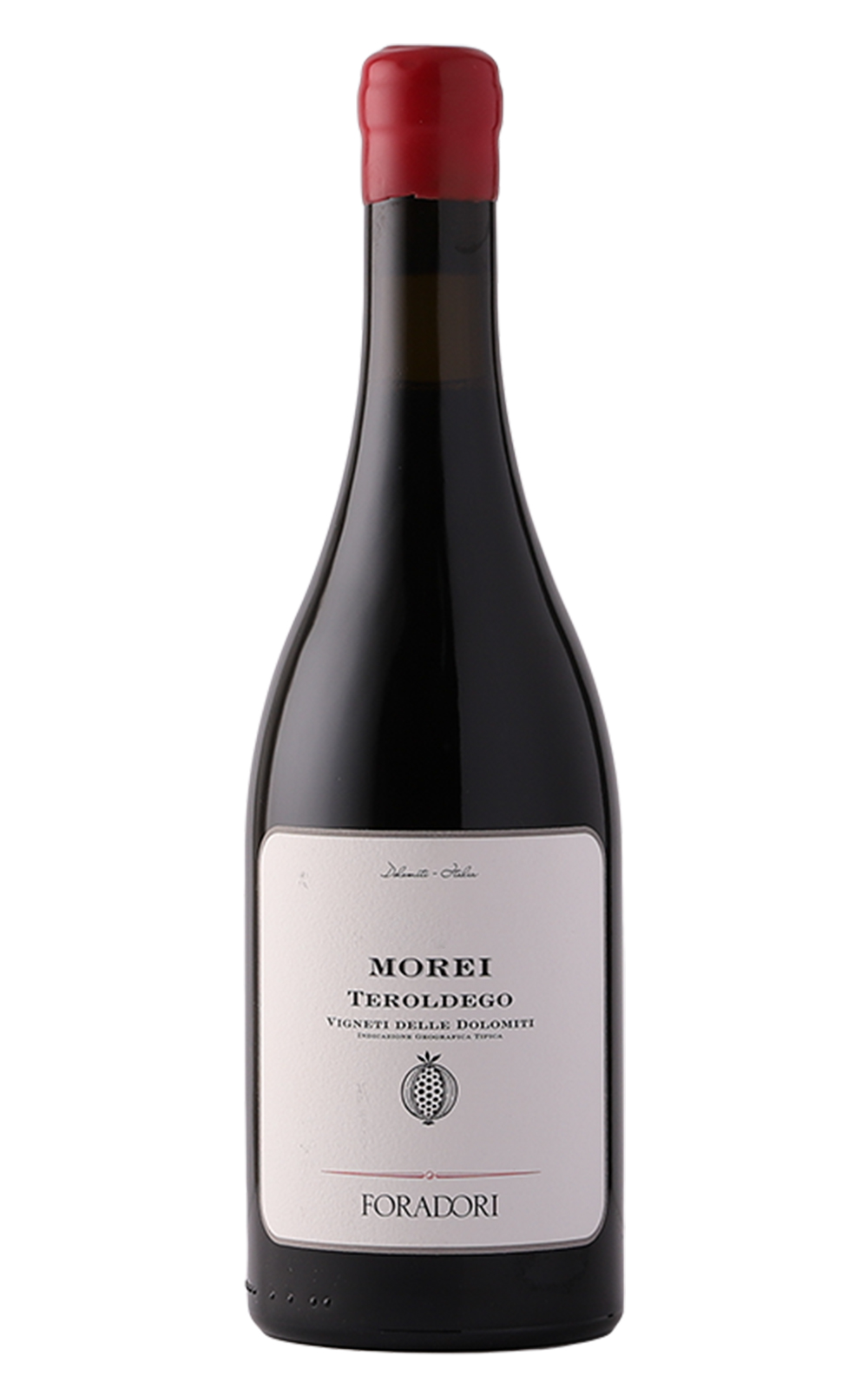 Foradori Morei Teroldego 2020 佛拉多里酒莊 莫雷 特洛迪歌陶甕紅酒