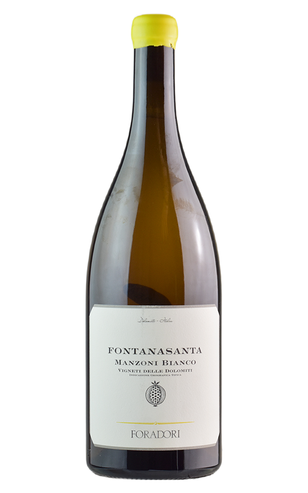 Foradori Manzoni Bianco 2022 佛拉多里酒莊 白曼佐尼白酒