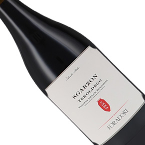 Foradori-"Sgarzon" Teroldego (Cilindrica Special Edition)