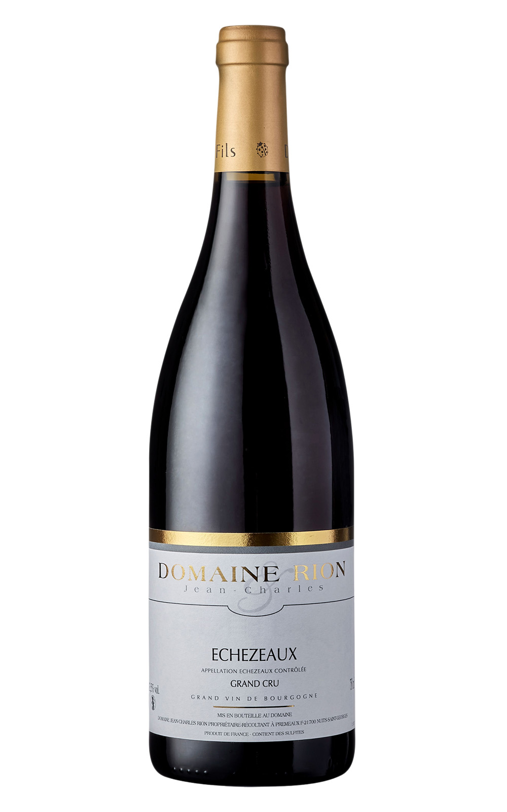Domaine Jean Charles Rion Echezeaux Grand Cru 2018 尚查爾斯 瑞揚酒莊 艾雪索 特級園紅酒