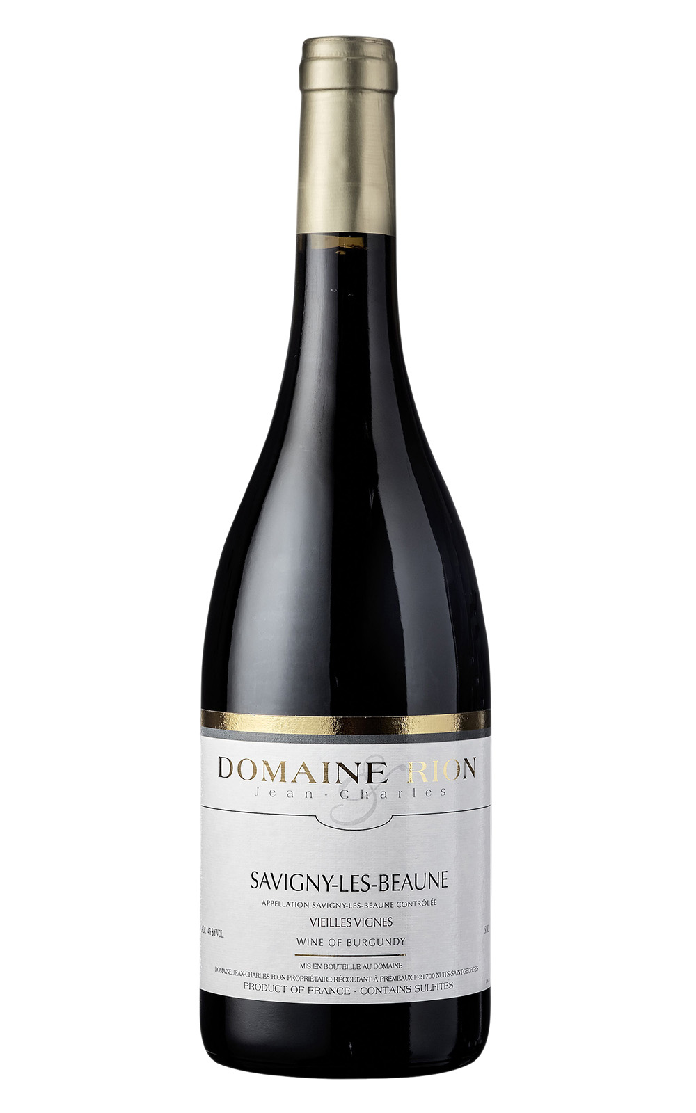 Domaine Jean Charles Rion Savigny les Beaune Vieilles Vignes Rouge 2020 尚查爾斯 瑞揚酒莊 薩維尼伯恩 老藤紅酒
