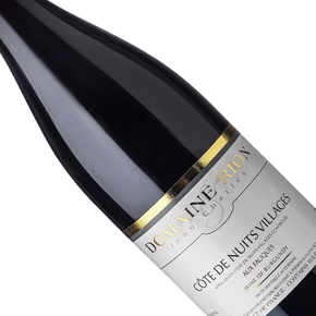 Domaine Jean-Charles Rion-Côtes de Nuits-Villages "Aux Fauques" Rouge