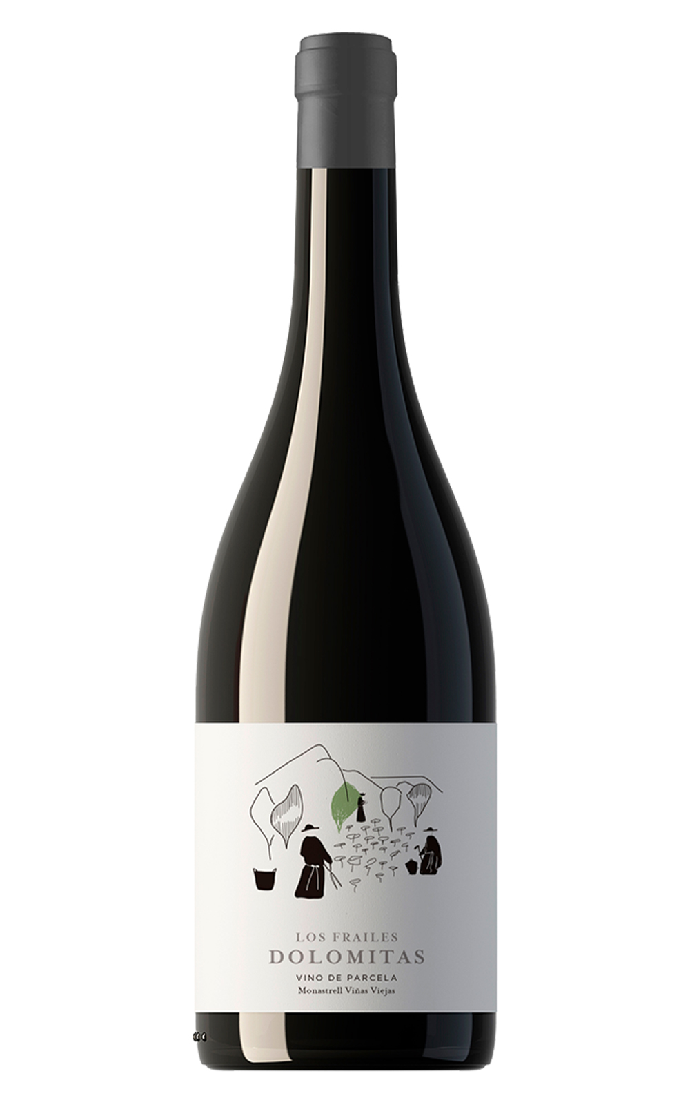 Bodegas Los Frailes Dolomitas Vino de Parcela 2016 修士酒莊 多洛米塔 紅酒