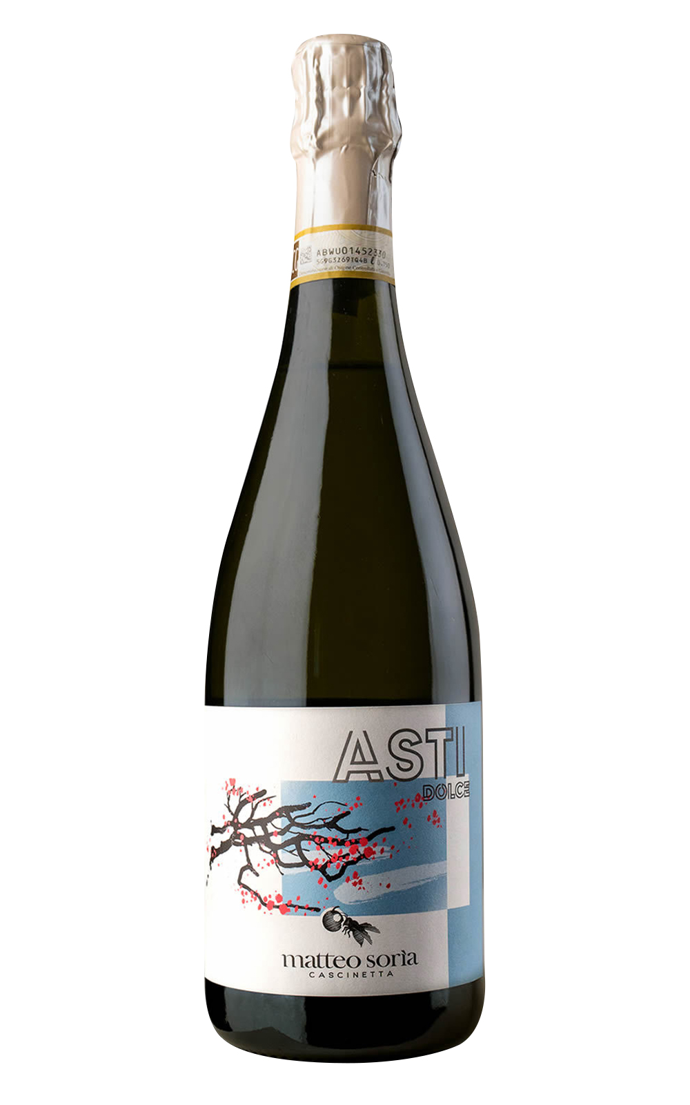 Matteo Soria Asti Dolce NV 馬泰奧 索里亞酒莊 阿斯堤氣泡甜白酒