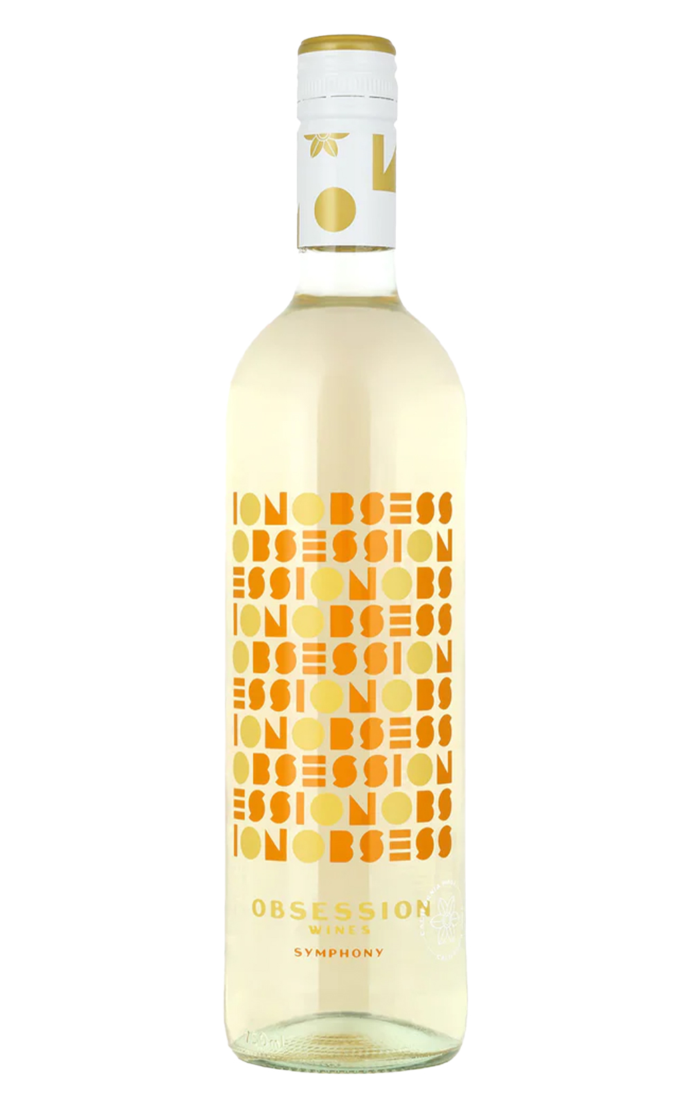 Ironstone Vineyards Obsession Symphony 2020 鐵石酒莊 迷夢香 欣芬妮白酒