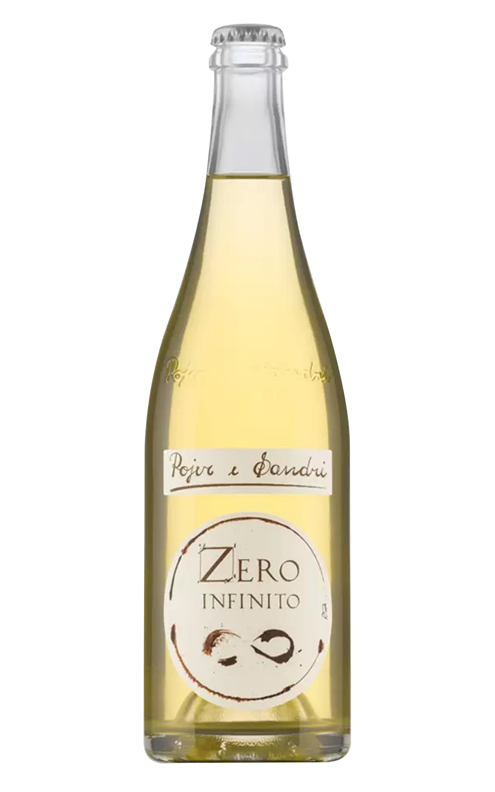 Pojer e Sandri Zero Infinito Vino Bianco Frizzante 2021 普傑與桑德里酒莊 零極限系列 氣泡白酒