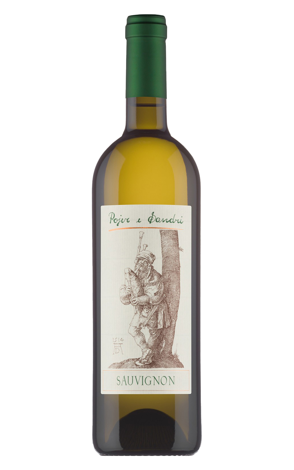 Pojer e Sandri Sauvignon 2021 普傑與桑德里酒莊 白蘇維濃白酒