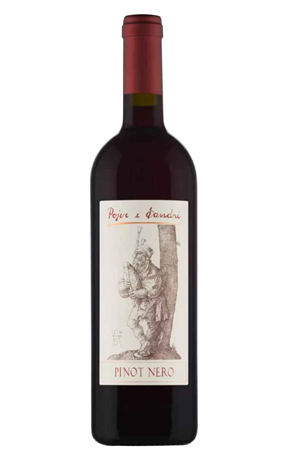 Pojer e Sandri Pinot Nero 2021 普傑與桑德里酒莊 黑皮諾紅酒
