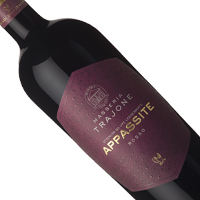 Masseria Trajone-Appassite Rosso