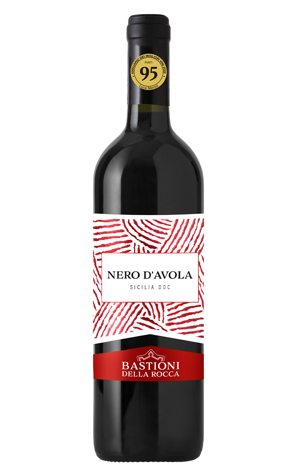 Bastioni Nero d Avola 2020 巴思堤堡 黑達沃拉紅酒