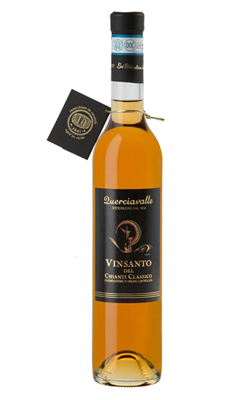 Famiglia Losi Querciavalle Vin Santo del Chianti Classico 2007 羅西家族酒莊 橡樹谷系列 古典奇揚地聖酒