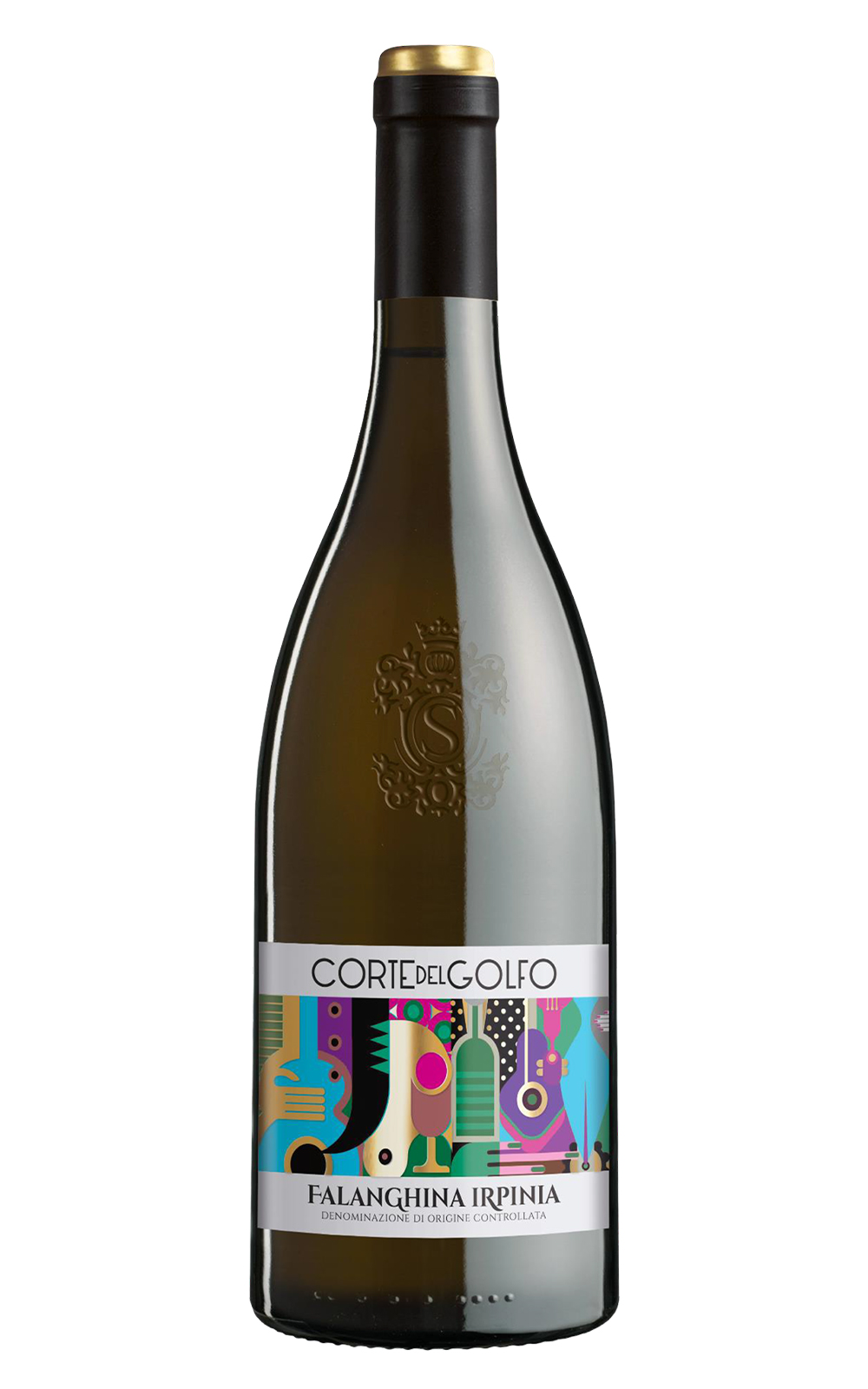 Corte del Golfo Falanghina Irpinia 2021 海灣園酒莊 法拉吉納白酒