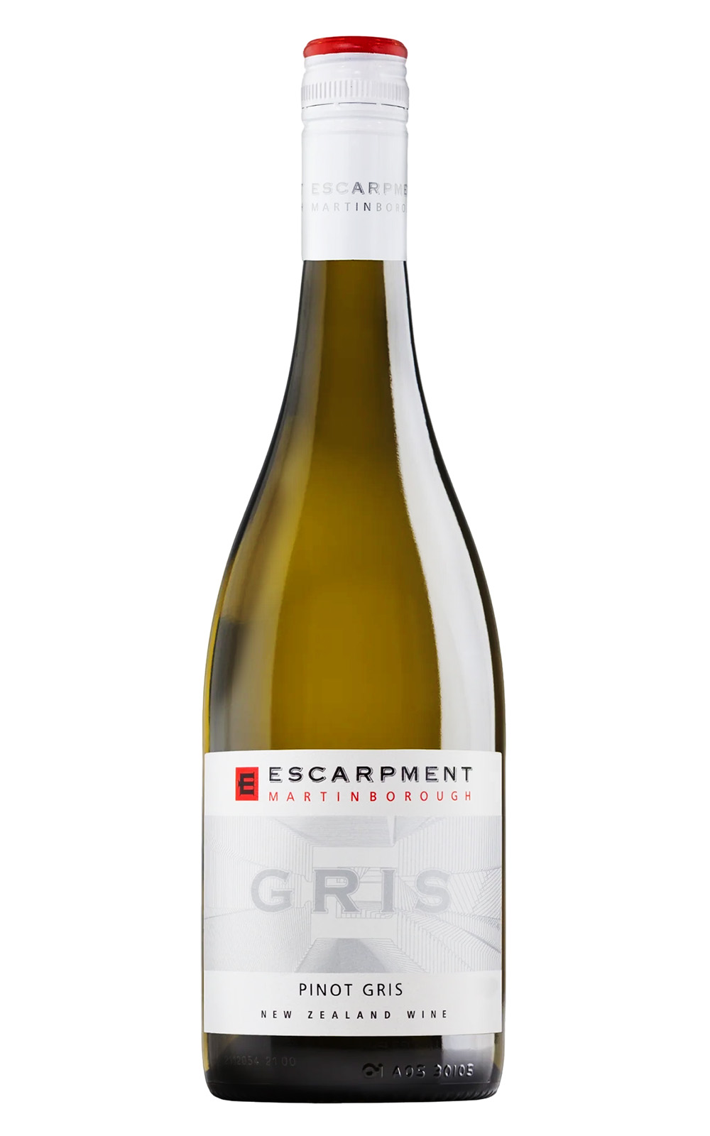 Escarpment Gris Pinot Gris 2020 天之崖酒莊 灰 灰皮諾白酒