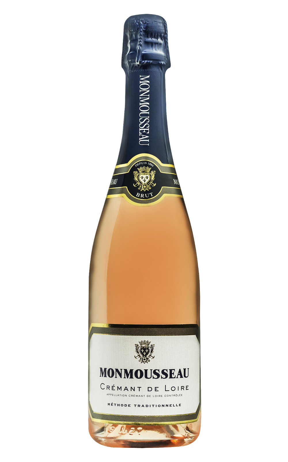 Monmousseau Cremant de Loire Rose NV 夢森酒莊 羅亞爾河經典粉紅氣泡酒