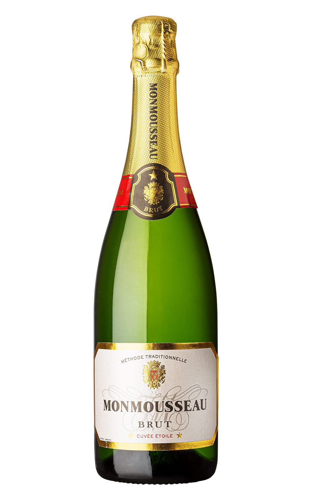 Monmousseau Cuvee Etoile Brut NV 夢森酒莊 繁星 不甜氣泡酒