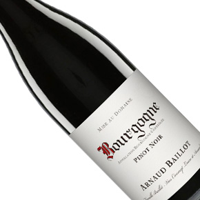 Domaine Arnaud Baillot-Bourgogne Pinot Noir