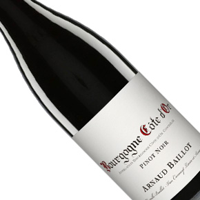 Domaine Arnaud Baillot-Bourgogne Côte d'Or Pinot Noir