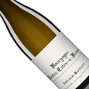 Domaine Arnaud Baillot-Bourgogne Hautes-Côtes de Beaune Blanc