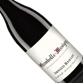 Domaine Arnaud Baillot-Chambolle-Musigny
