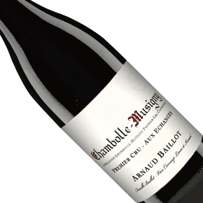 Domaine Arnaud Baillot-Chambolle-Musigny 1er Cru "Aux Echanges"