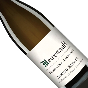 Domaine Arnaud Baillot-Meursault 1er Cru "Les Plures"