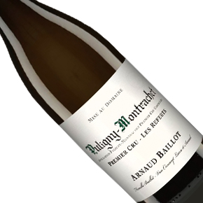 Domaine Arnaud Baillot-Puligny-Montrachet 1er "Les Referts"