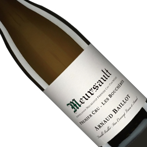 Domaine Arnaud Baillot-Meursault 1er Cru "Les Bouchères"