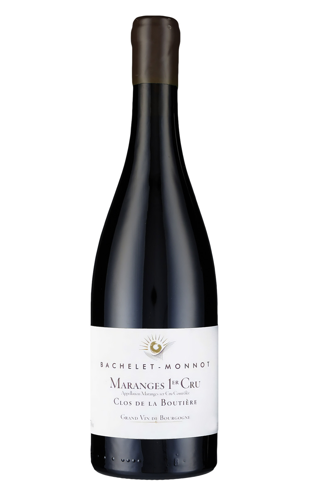 Domaine Bachelet Monnot Maranges 1er Cru Clos de la Boutiere Rouge 2020 巴切萊 蒙諾酒莊 馬宏吉 布提耶園 一級園紅酒