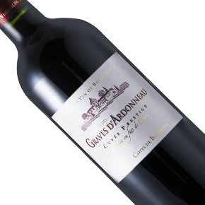Domaine des Graves d'Ardonneau-Blaye-Côtes de Bordeaux Cuvée Prestige Rouge