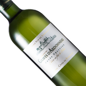 Domaine des Graves d'Ardonneau-Blaye-Côtes de Bordeaux Cuvée Prestige Blanc