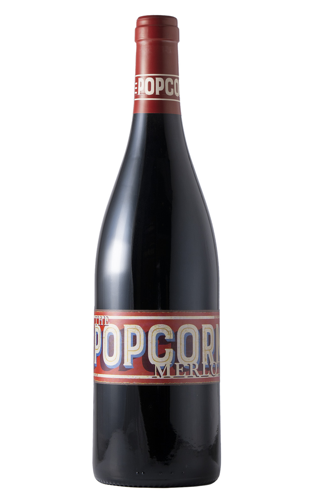Chateau Surain The Popcorn Merlot 2018 蘇瀚酒莊 爆米花 梅洛紅酒