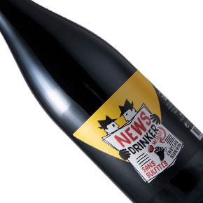 Château Surain -"News Drinker" Merlot