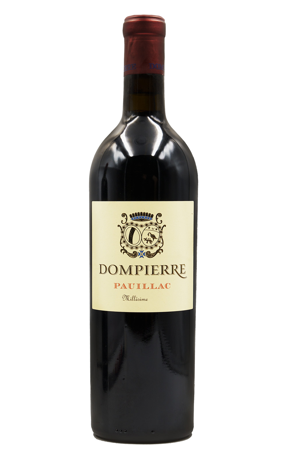 Chaeau Dompierre Pauillac Rouge 2016 唐・皮耶堡 波雅克紅酒