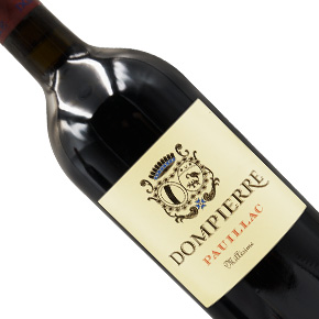 Château Dompierre-Pauillac Rouge