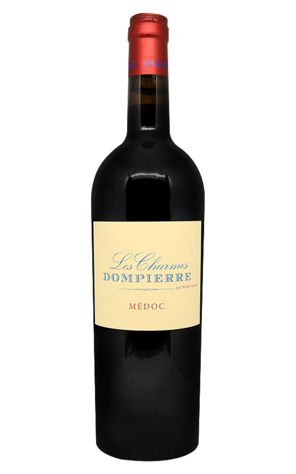 Chaeau Dompierre Medoc Les Charmes 2021 唐・皮耶堡 梅多克 迷人 紅酒