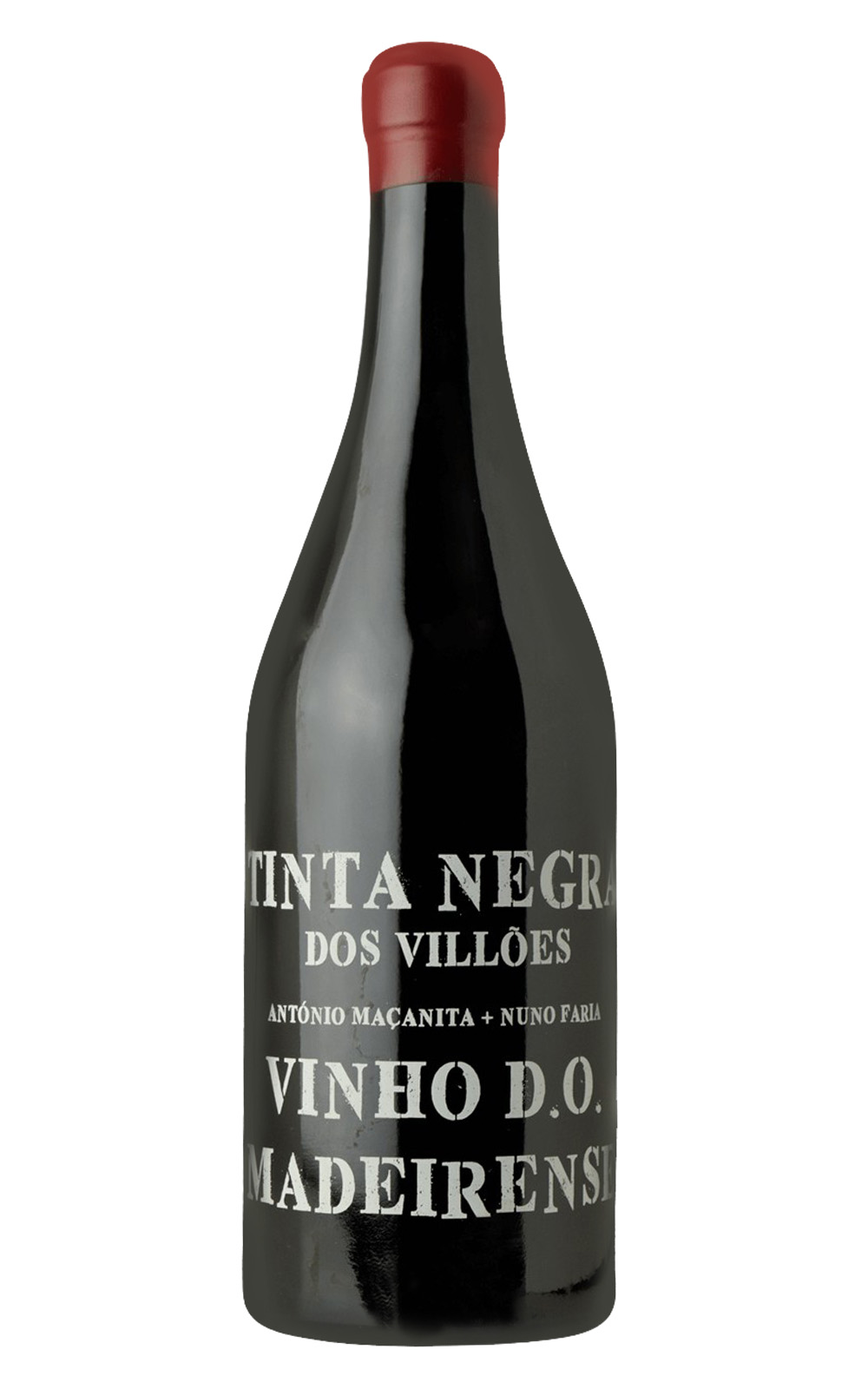 Antonio Macanita Tinta Negra dos Villoes 2021 安東尼歐 馬桑尼塔酒莊 黑墨紅酒