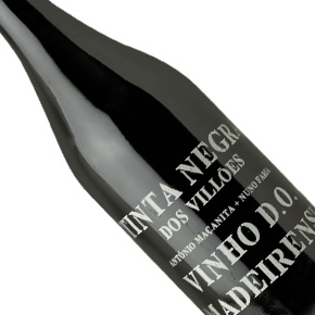 António Maçanita-Tinta Negra dos Villões