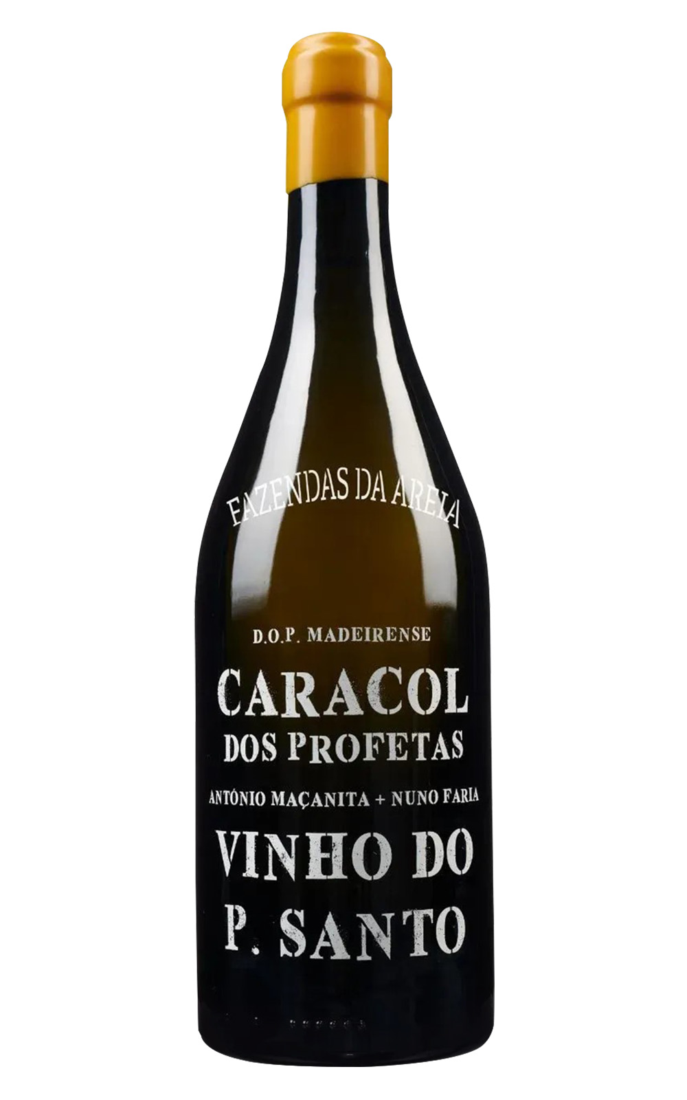 Antonio Macanita Fazendas Areia Caracol 2021 安東尼歐 馬桑尼塔酒莊 阿雷亞 卡拉克爾白酒