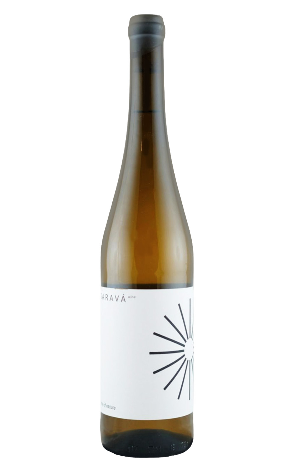 Galactic Winery Sarava Loureiro 2020 銀河原力酒莊 神秘力量 羅雷羅白酒