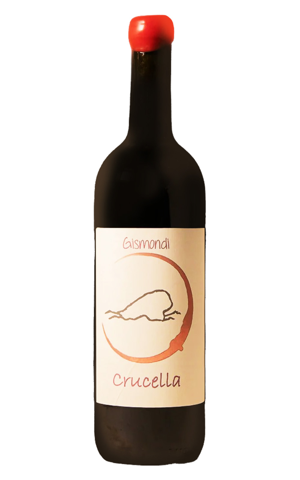 Antonio Gismondi Crucella Rosso 2021 安東尼奧 吉斯蒙迪酒莊 克魯切拉 紅酒