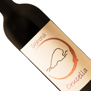 Antonio Gismondi-"Crucella" Rosso