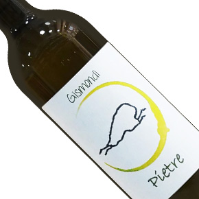 Antonio Gismondi-"Pietre" Bianco