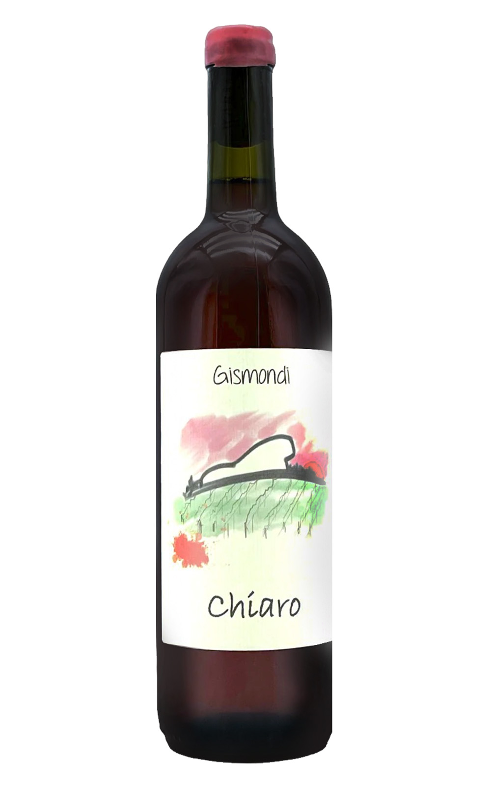 Antonio Gismondi Chiaro Rose 2022 安東尼奧 吉斯蒙迪酒莊 奇亞洛 粉紅酒