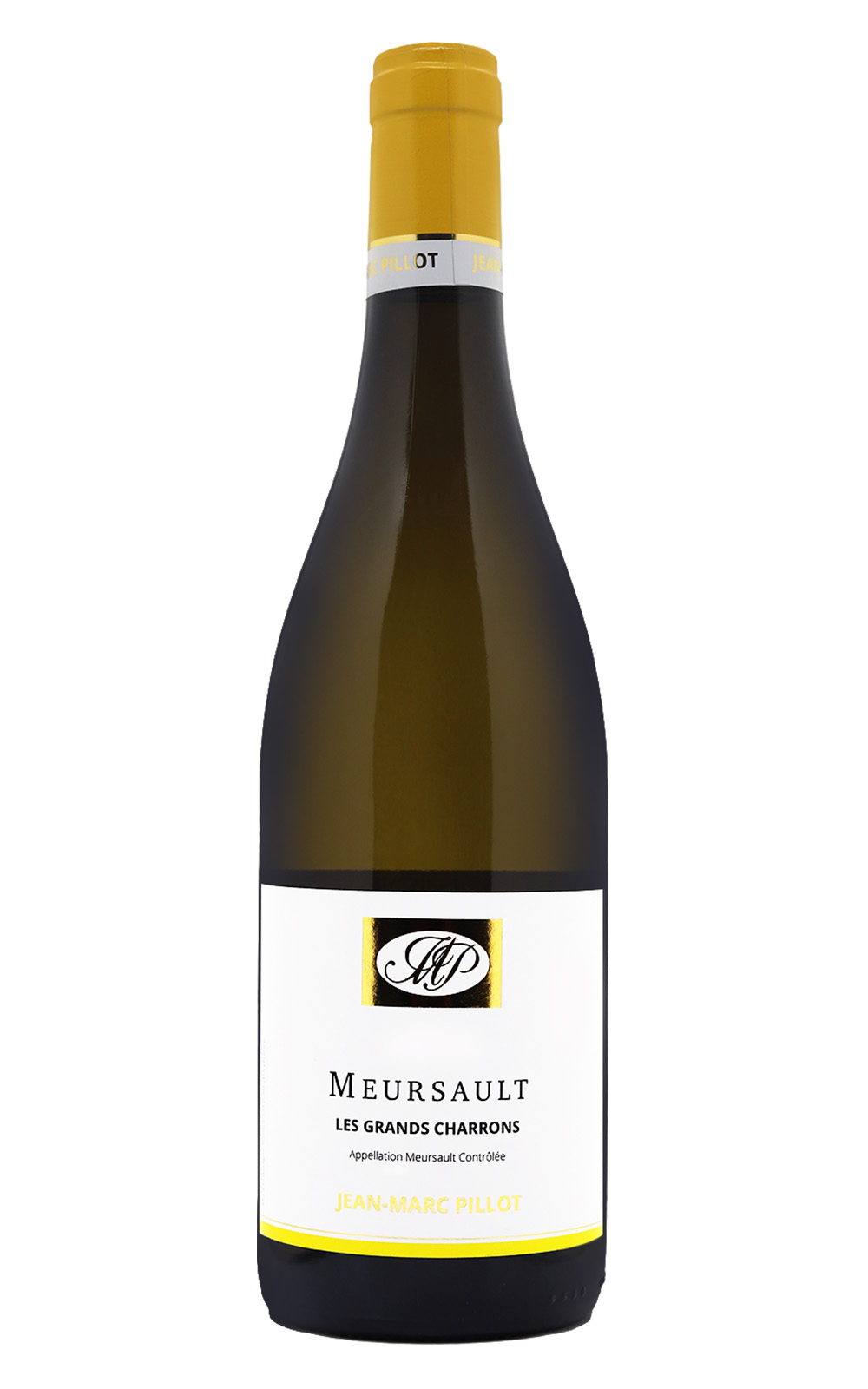 Domaine Jean Marc Pillot Meursault Les Grands Charrons Blanc 2020 尚 馬克 皮洛特酒莊 梅索 大夏紅 白酒