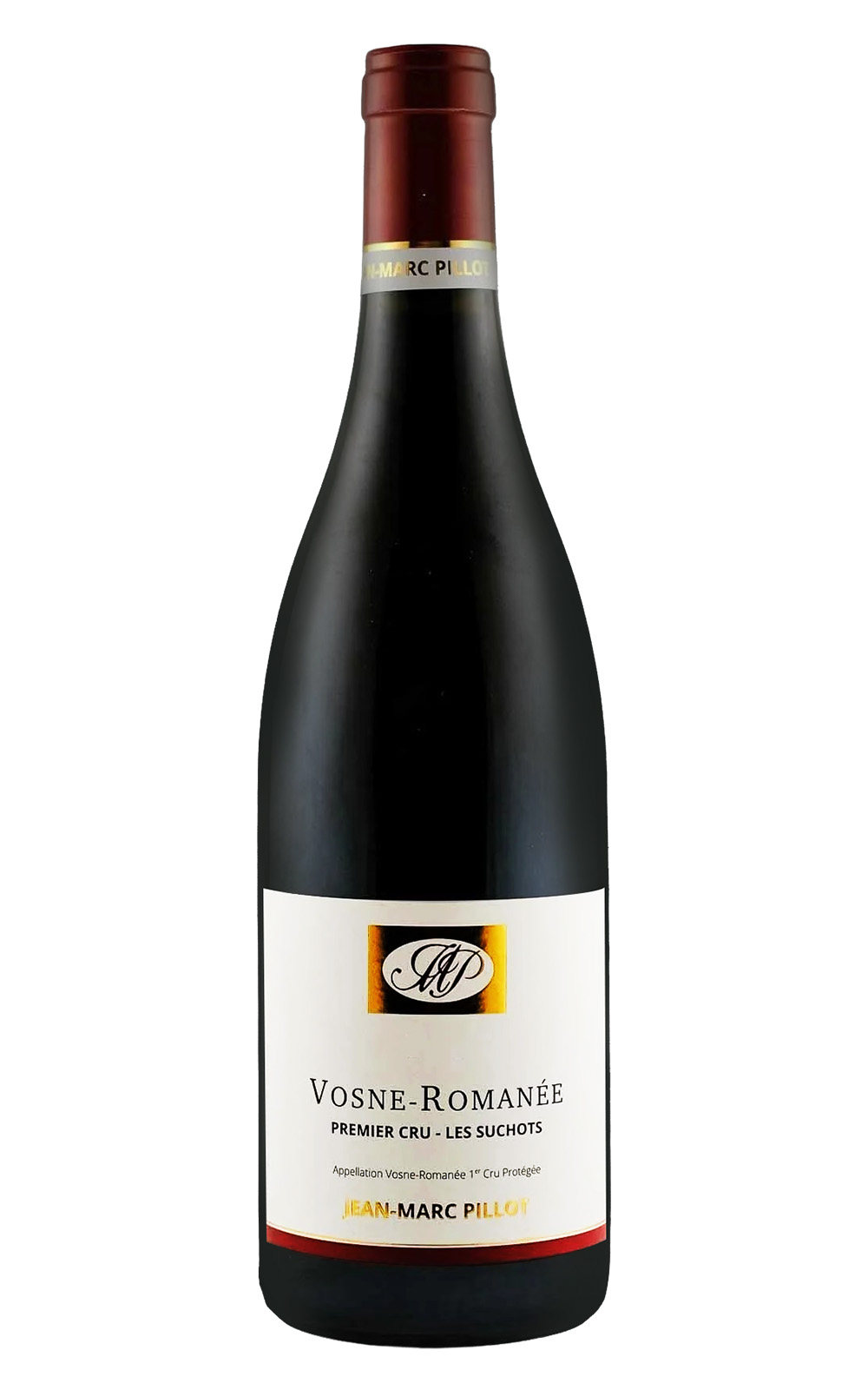 Domaine Jean Marc Pillot Vosne Romanee 1er Cru Les Suchots 2019 尚 馬克 皮洛特酒莊 馮內侯瑪內 須秀 一級園紅酒