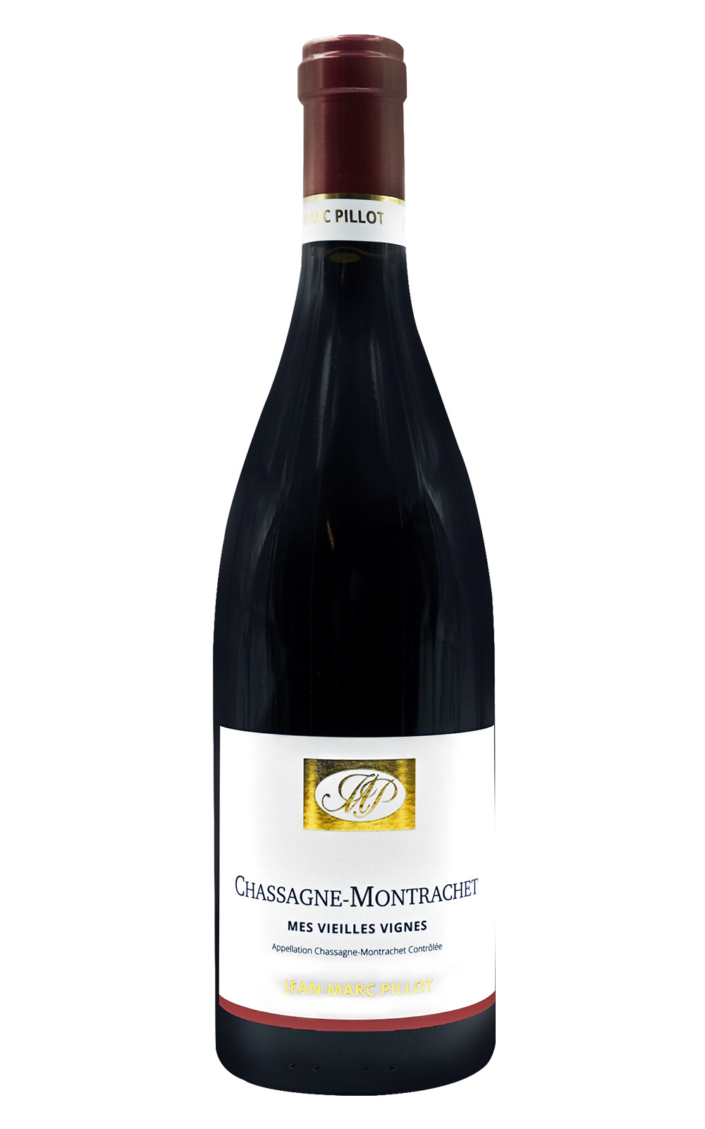 Domaine Jean Marc Pillot ChaSSagne Montrachet Mes Vieilles Vignes Rouge 2020 尚 馬克 皮洛特酒莊 夏山蒙哈榭 我的老藤 紅酒