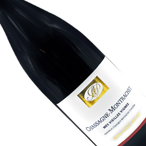 Domaine Jean-Marc Pillot-Chassagne-Montrachet "Mes Vieilles Vignes" Rouge