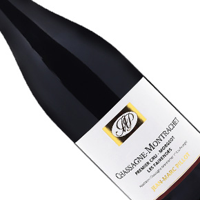 Domaine Jean-Marc Pillot-Chassagne-Montrachet 1er Cru "Morgeot - Les Fairendes" Rouge
