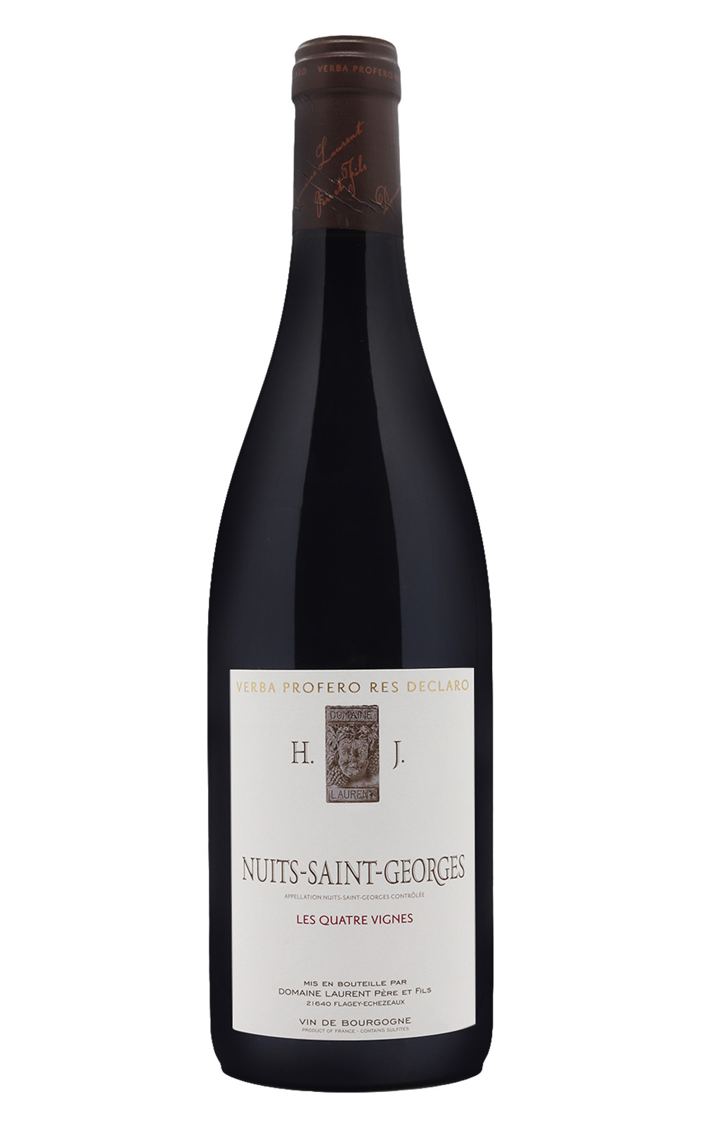Domaine Laurent Pere et Fils Nuits Saint Georges Les Quatre Vignes 2019 羅蘭父子酒莊 夜聖喬治 四藤 紅酒